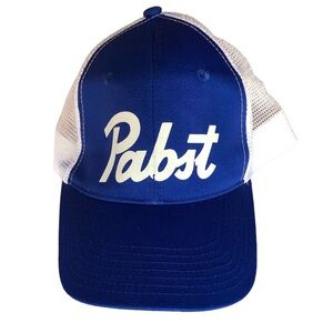 Vintage Pabst Hat